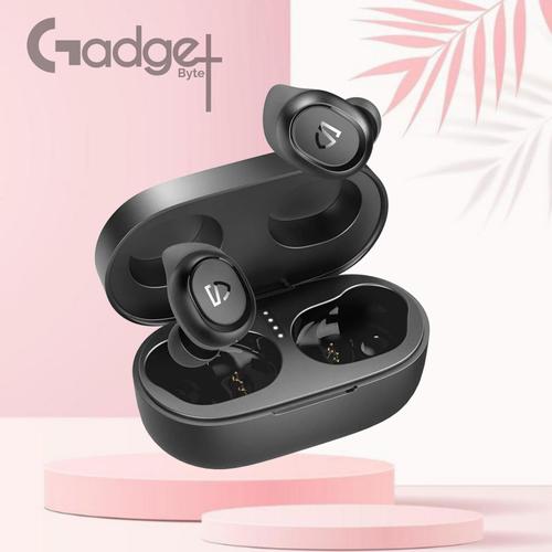 Earphone Bluetooth 5.0 IPX7 waterproof 