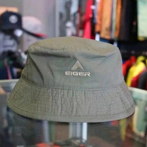 Topi Eiger Rimba/Bucket Hat Original 