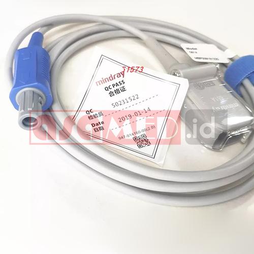 Jual Adaptor Spo2 | Extention Saturasi Mindray 6 Pin & 7 Pin Original ...