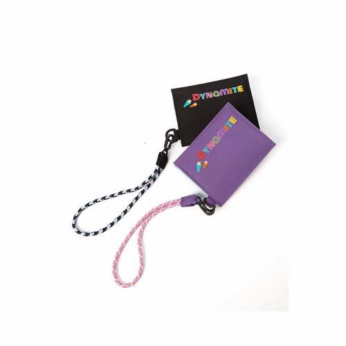 BTS X SAMSONITE CARD HOLDER 