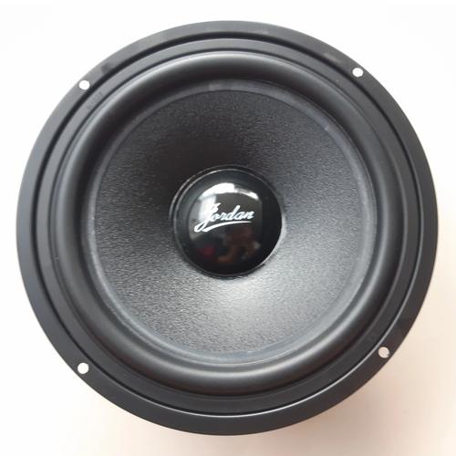 Jual SPEAKER 8 INCH WOOFER AUDAX JORDAN 200WATT ORIGINAL ASLI 8 IN