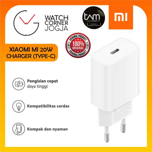 Type C Xiaomi 20w Original Xiaomi 20W MFi Certification USB-C Type