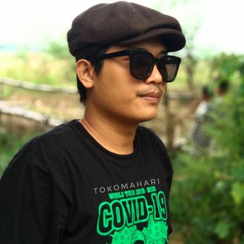 Jual gatsby hat / newsboy cap / flat 