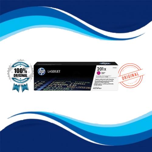 Jual Toner HP LaserJet 201X ( CF403X ) Magenta \u003d Pro M252dw, MFPM277dw, etc  - Jakarta Selatan - Tinta \u0026 Toner Original | Tokopedia