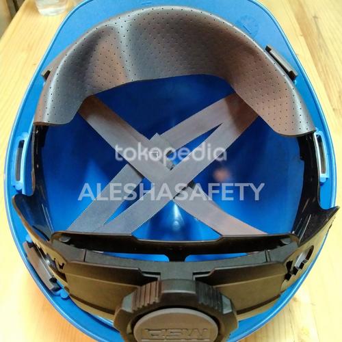Jual Safety Helmet MSA ORIGINAL Dan Fastrack Putih Jakarta Barat
