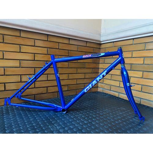 Jual Frame set Giant 26 mtb size 17,5 