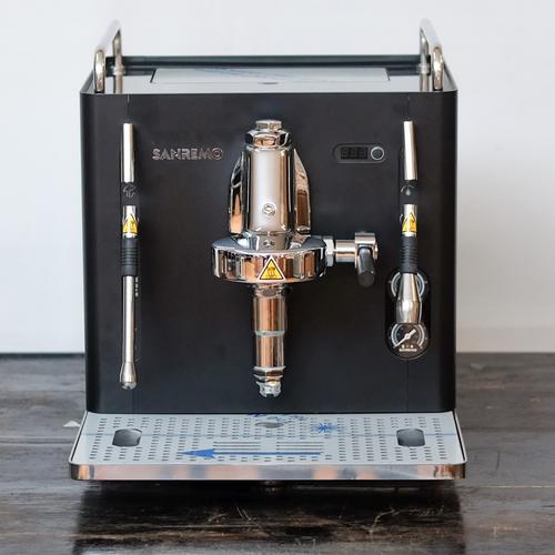 Sanremo Cube R- Standard Metal Finishes 