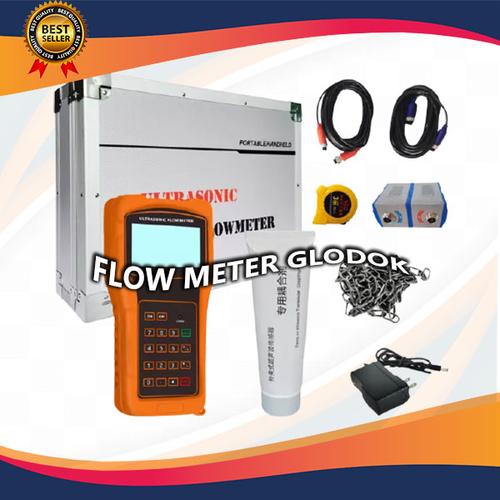 Jual Ultrasonic Flow Meter TUF2000H Liquid Tester Meter 50-700mm TUF ...