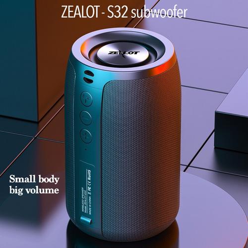 Jual Zealot S32 TWS Bluetooth Portable 