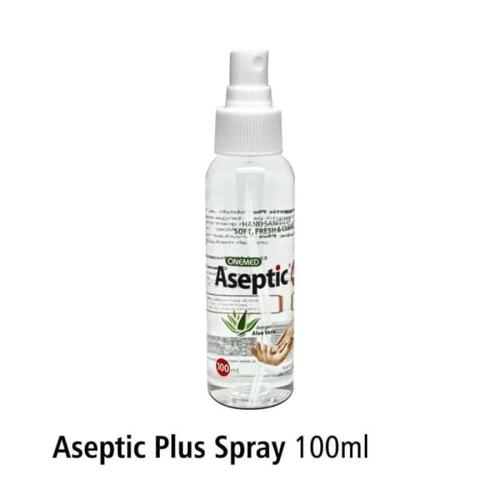 Gambar ASEPTIC PLUS 100 ML dari TokoTensi Kota Semarang Tokopedia