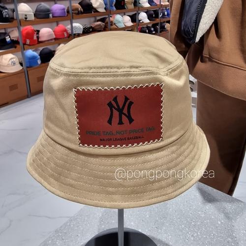 Jual MLB Pride Tag Bucket Hat 