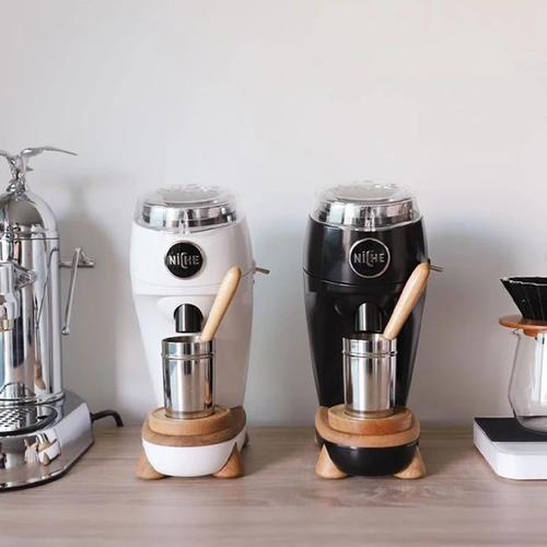Jual Niche Zero Coffee Grinder - White 