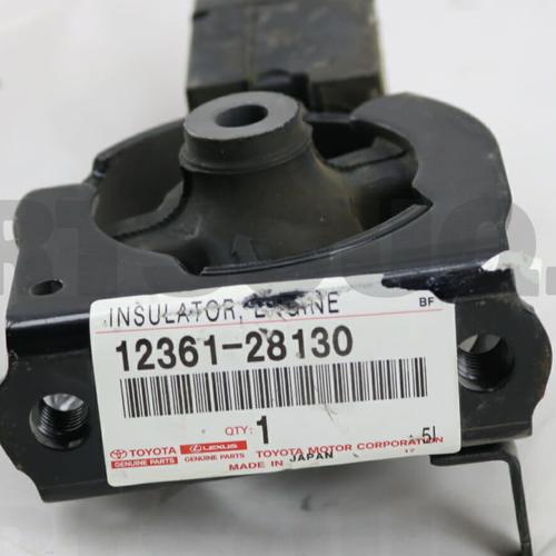 Jual Engine Mounting Depan Wish Gen 1 Isis Caldina 2.0cc ORI 12361