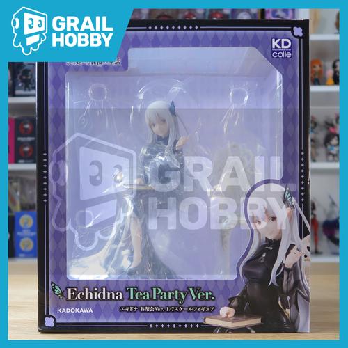 OFFICIAL KDCOLLE RE:ZERO Petra Leyte Tea Party Ver. 1/7 Figure