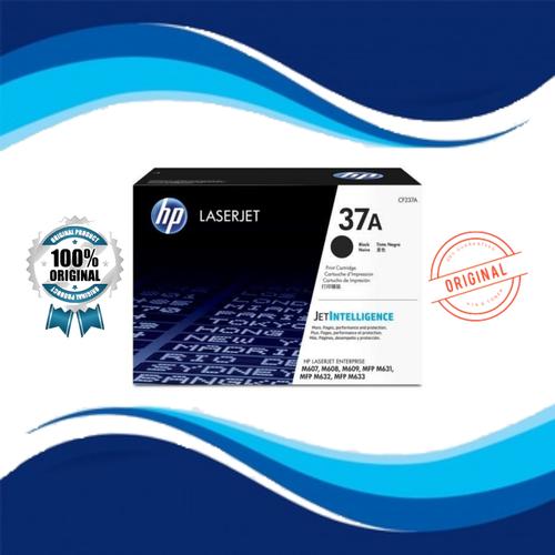 Jual Toner HP LaserJet 37A ( CF237A 