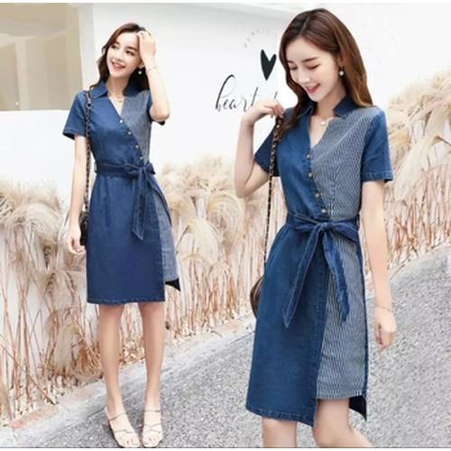 Jual Fashion Baju Atasan Dress Dres 