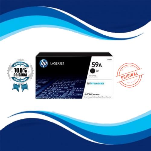 Jual Toner HP LaserJet 59 A ( CF259A ) \u003d HP M304, M404mfp, M428 - Jakarta  Selatan - Tinta \u0026 Toner Original | Tokopedia