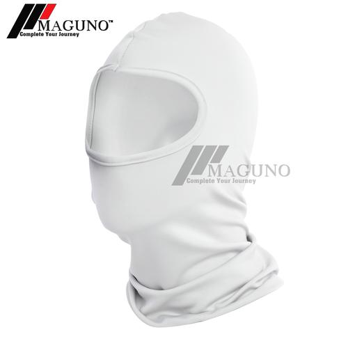 Gambar Maguno™ Balaclava Maguno Masker Ninja Balaclava - Ghost White dari MAGUNO Kota Bekasi Tokopedia