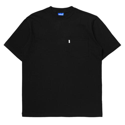 Gambar INSRGT - Oversized Pocket Tee Black - M dari Insurgent Club Kota Bandung Tokopedia