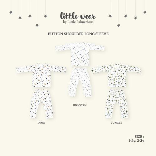 Jual Little Palmerhaus Little Wear Button Shoulder Long Sleeve - Lp65A -  Random, 1-2 Years - Jakarta Utara - Schatin | Tokopedia Jual Little Palmerhaus Little Wear Button Shoulder Long Sleeve - Lp65A -  Random, 1-2 Years - Jakarta Utara - Schatin | Tokopedia
