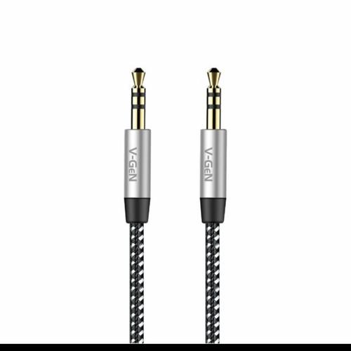 Jual Kabel Audio AUX V Gen CA102 3.5MM male to male 1 meter Kota Tangerang Selatan Mitra