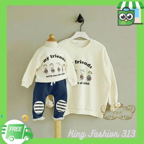 Jual baju couple ibu dan anak perempuan 