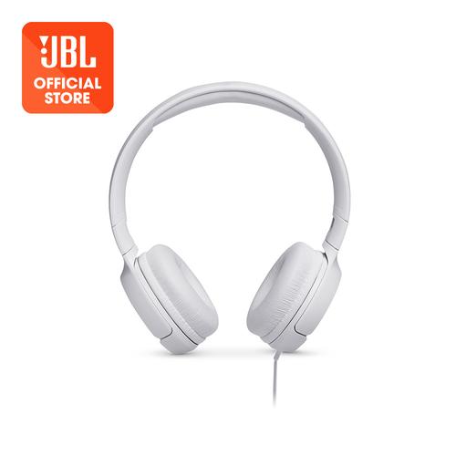 Promo JBL Tune 500 - White - - JBL Official Store | Tokopedia
