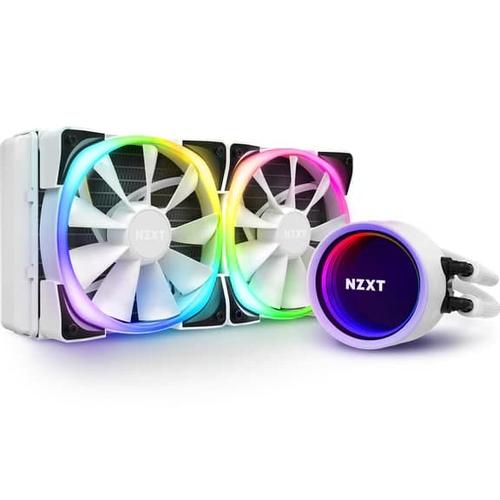 Jual NZXT Kraken X53 RGB White Edition 