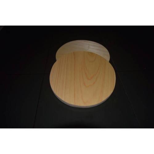 Gambar TALENAN KAYU PINUS(Ramah Lingkungan dan elegan) - 4.bulat18cm dari kulodereng Kota Batu Tokopedia