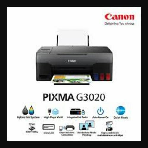 Jual Printer canon G3020 Inktank 