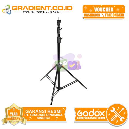 Gambar Godox 290F Heavy Duty Light Stand dari Gradient.co.id Jakarta Barat Tokopedia