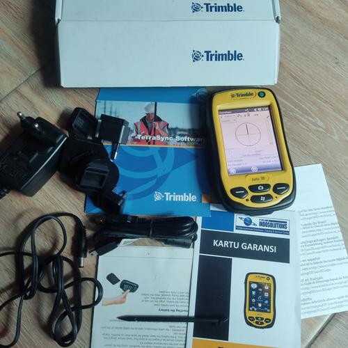 Jual GPS Trimble Juno 3B + Terrasync Standard Edition Jakarta Selatan