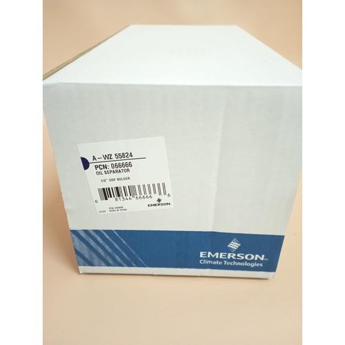 Jual Oil Separator 1/2 ODF Solder A - WZ 55824 Emerson - Jakarta Utara