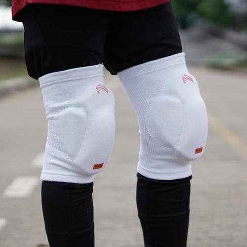 Gambar Pelindung Lutut Kiper Jonas Kneepad Classic Maxim V3 KNV301001 Ori - Putih dari KING OF DRIBBLE Jakarta Timur Tokopedia
