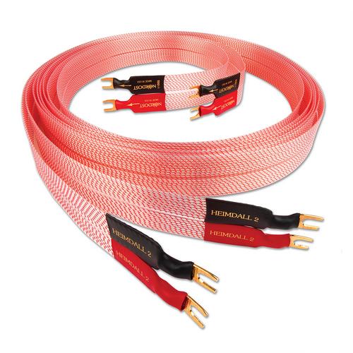Gambar Nordost Heimdall 2 Speaker Cable 2x3M dari Suara Anugrah Jaya (Audio Jaya) Jakarta Barat Tokopedia