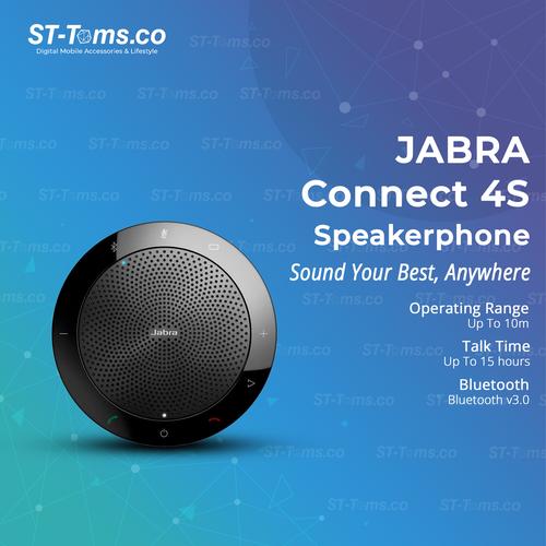 Jual Jabra Connect 4s Speaker phone 