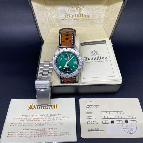 Jual hamilton quartz vintage rare seiko citizen mido heuer omega rolex rado  - Kota Bandung - dirgarage12 | Tokopedia