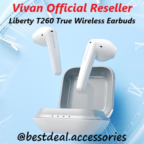 Jual Vivan Liberty T260 Low Latency 