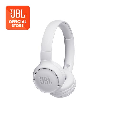 Promo JBL T500 BT - White - - JBL Official Store | Tokopedia