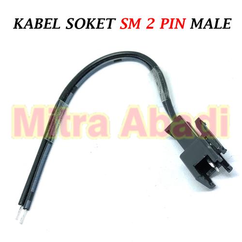 Gambar Kabel EL Wire Flexible Neon Per Meter - Conect Kbl Male dari Toko Mitra Abadi Jakarta Barat Tokopedia