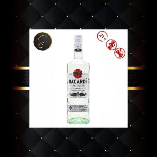Gambar BACARDI LIGHT CARTA BLANCA SUPERIOR WHITE RUM 750 ML dari SANS LIQUOR STORE MEDAN Kota Medan Tokopedia