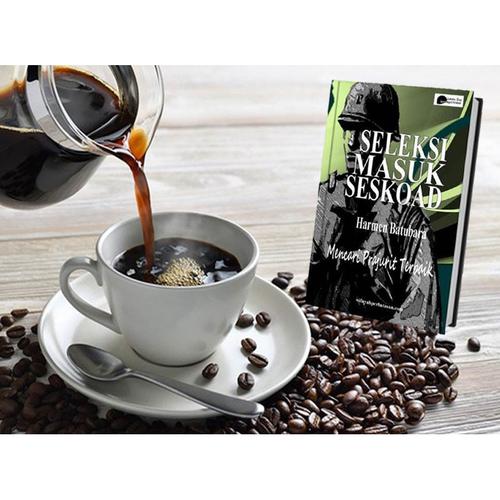 Gambar Seleksi Masuk Seskoad dari Buku Perbatasan Kota Bandung Tokopedia