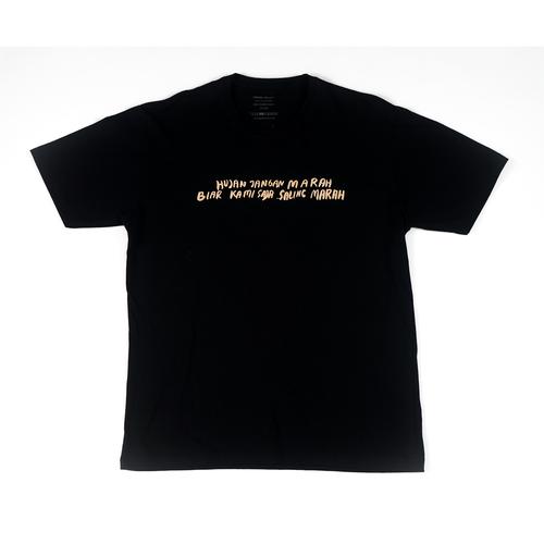 Gambar T-shirt Hujan Jangan Marah DGTMB x ERK - L dari DGTMB Kab. Sleman Tokopedia