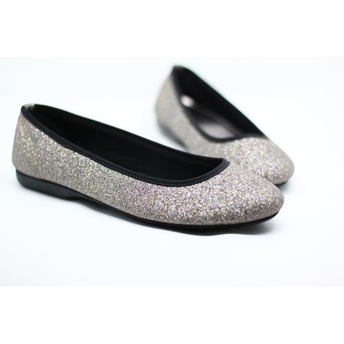 Jual Sepatu Flat Shoes Wanita Sparkling 