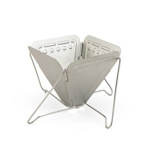 Promo Coffee Drip Rack Foldable Stainless V60 Coffee Dripper Portable