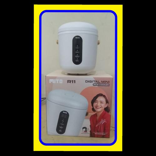 Jual DIGITAL MINI RICE COOKER R11 MITOCHIBA Kota Bandung Kitchenlin