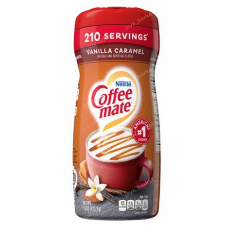 Jual NESTLE COFFEE MATE CARAMEL LATTE POWDER COFFEE CREAMER 425GR