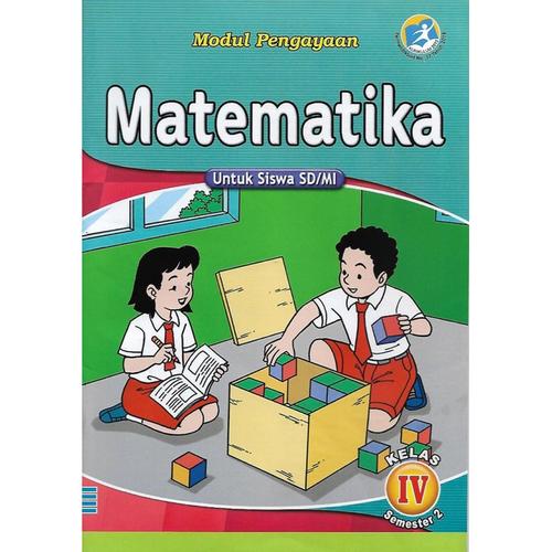 Jual Buku Lks Matematika Kelas 4 Sd Mi Semester 2 Kurikulum 2013 Kab Bekasi Pacit Buku Tokopedia
