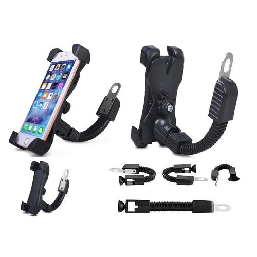Gambar HM06 Holder Motor / Sepeda UNIVERSAL / Motorcycle Holder Spion HM-06 dari K2 Official Store Kota Tangerang Selatan Tokopedia