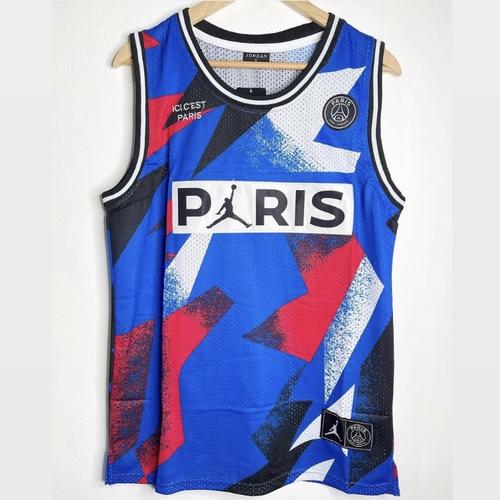Germain Basketball Nba Psg Jersey Basketball Nba Paris Jersey PSG
